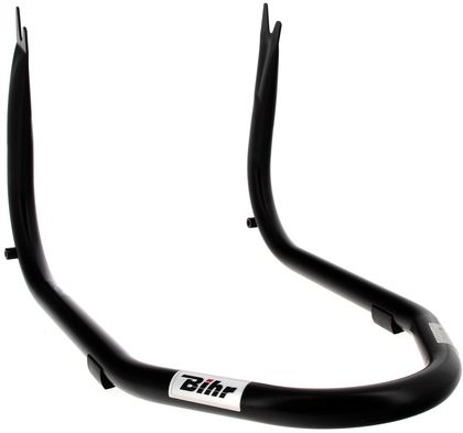 Béquille Bihr Châssis nu Home Track arrière fixe noir mat Universel Ref : BI01911A / 1056804 