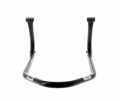 Béquille Bihr Châssis nu Home Track arrière ajustable noir mat Universel