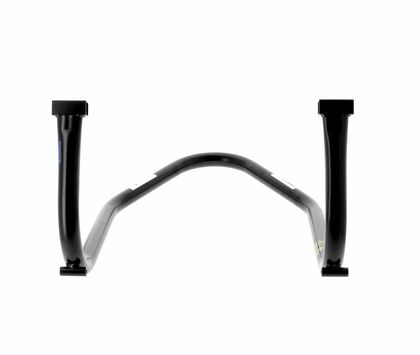 Béquille Bihr Châssis nu Home Track arrière ajustable noir mat Universel