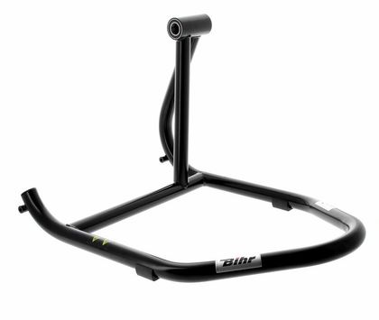 Bihr Home Track Naked Single Right Paddock Matt Black Stand Universeel Ref: BI01915A / 1056808 