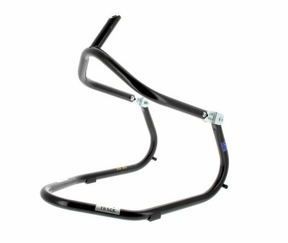 Béquille Bihr Châssis nu Home Track avant extensible noir mat Universel