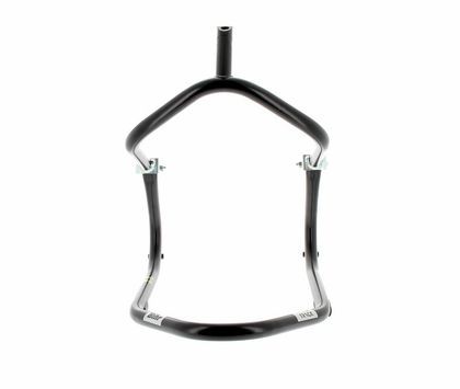 Béquille Bihr Châssis nu Home Track avant extensible noir mat Universel