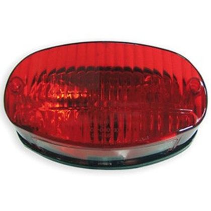 Bihr LENS Rear lights