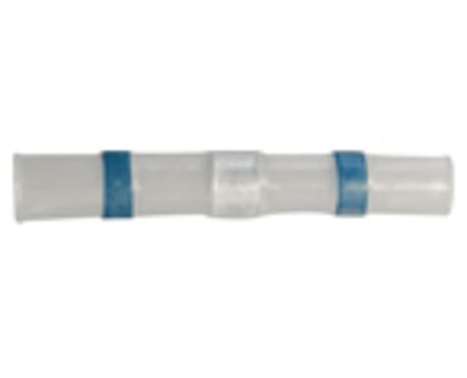 Connectique Bihr Raccord étain pré-isolé Ø 2 à 4mm 50pcs Universel