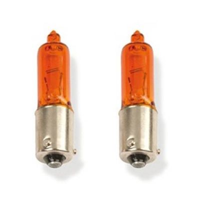 Ampoule Bihr W21W 12V 21W orange - x10 Universel