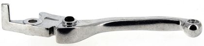 Levier de frein Bihr avant type origine aluminium coulé poli Ref : BI02091A / 1063666 