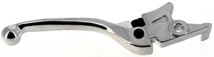 Levier de frein Bihr avant type origine aluminium coulé poli