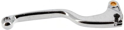 Levier d'embrayage Bihr type origine aluminium coulé poli Ref : BI02099A / 1063720 