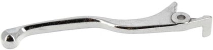Levier de frein Bihr avant type origine aluminium coulé poli Ref : BI02100A / 1063723 
