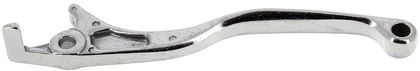 Levier de frein Bihr avant type origine aluminium coulé poli