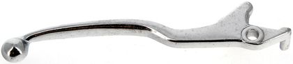 Levier de frein Bihr avant type origine aluminium coulé poli