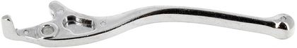 Levier de frein Bihr avant type origine aluminium coulé poli