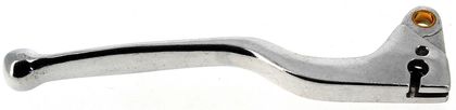 Levier d'embrayage Bihr type origine aluminium coulé poli