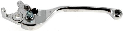 Levier de frein Bihr avant type origine aluminium coulé poli Ref : BI02107A / 1063747 