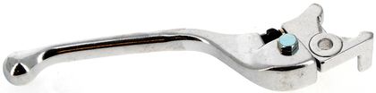 Levier de frein Bihr avant type origine aluminium coulé poli