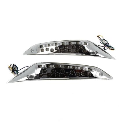 Bihr vor Typ LED Chrom Blinker