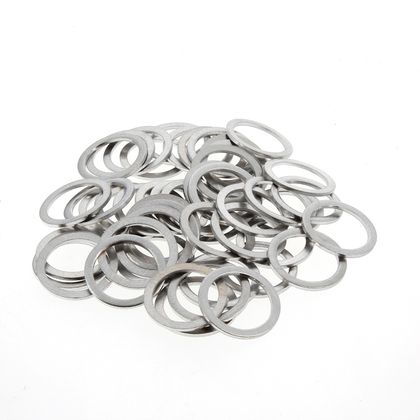 Bihr Rondeller alu 20x26x1,5mm 50 stk. Universel Skive
