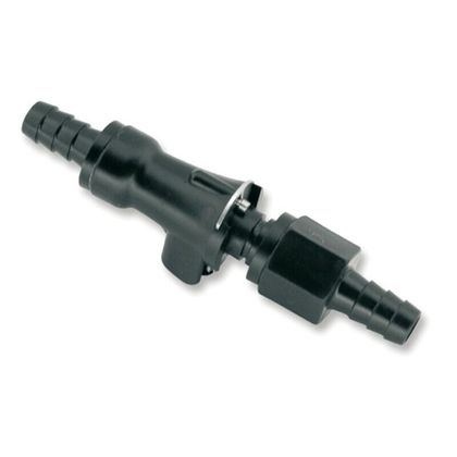Bihr Quick switch oil fuel tube 8 mm Universel Slangeforbindelse