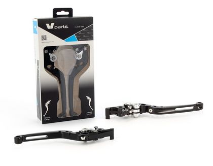Leviery hamulca i sprzęgła Bihr repliables 177mm taillé