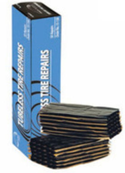 Bihr Kit til tubeless ventiler Ø3mm Universel Tubeless Reparation Kit