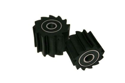 Bihr Blade sort Ø38mm Kæderulle