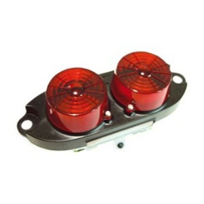 Feux arrière Bihr Tail Light