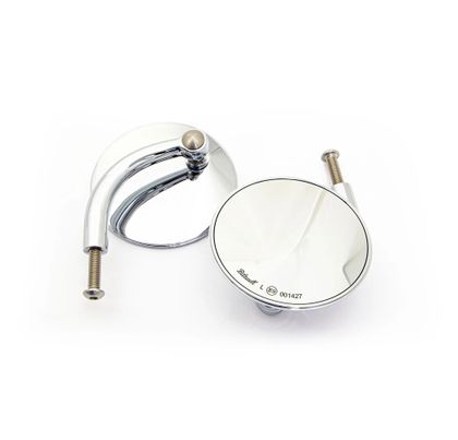 Rétroviseur Biltwell Inc 06040230 Universel