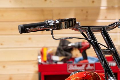 Biltwell Inc 06320626 Gashendel Universeel