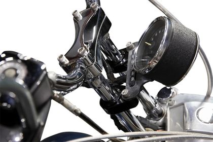 Support de compteur Biltwell Inc Collier Universel