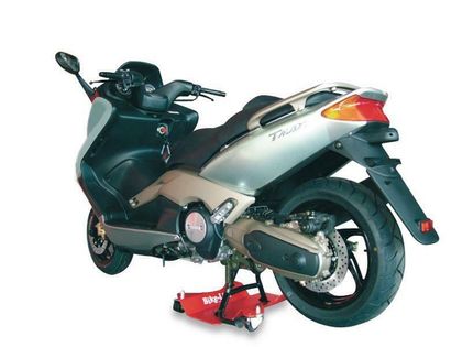 Bike Lift Patin Roulant WP 400 Universel Lade rampe