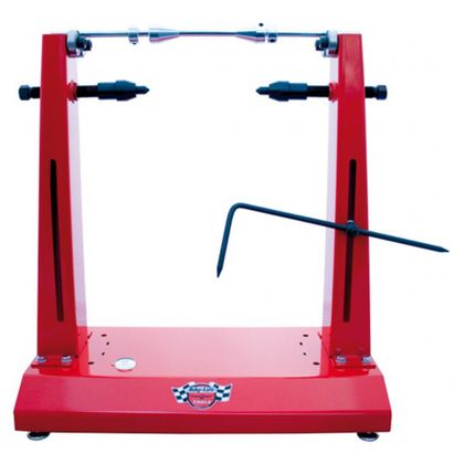 Equilibreuse de roue Bike Lift rayonneuse axe cône - BL 124 - 00 Universel Ref : BIL00049A / 1050053 