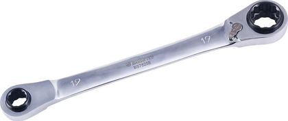 Bikeservice 38500592 Ratschenschlüssel Universell