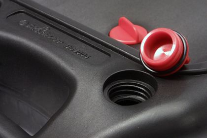 Bac a vidange Bikeservice 07120666 Universel