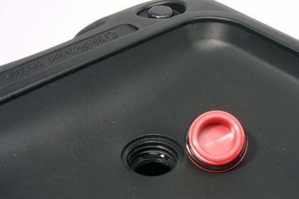 Bac a vidange Bikeservice 07120666 Universel