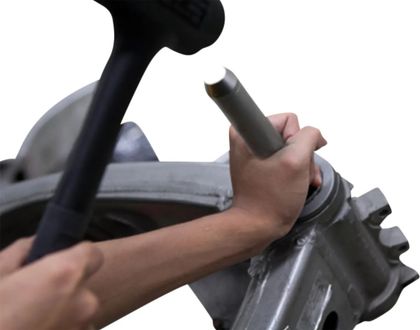 Extracteur de roue libre Bikeservice roulements Roulement direction Universel