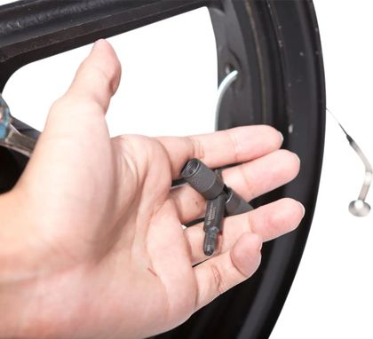 Démonte obus de valve Bikeservice pneu Universel