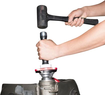 Bikeservice Installatiegereedschap voor lagersluiting Instelgereedschap Universeel