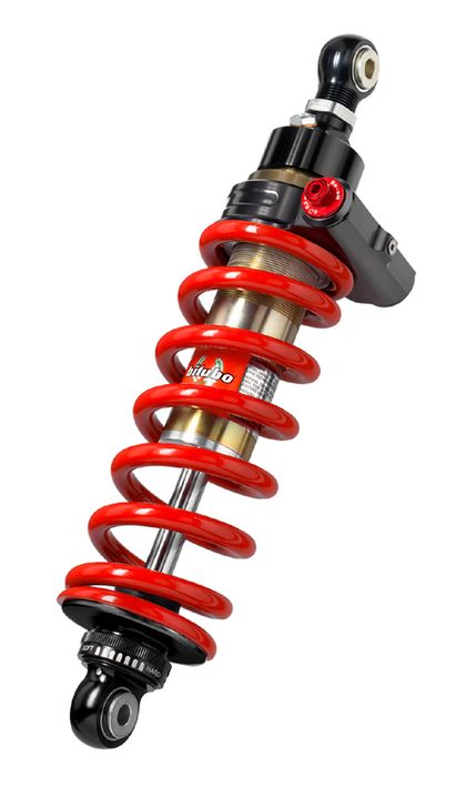 Bitubo arrière XZE31V2 Schokdemper