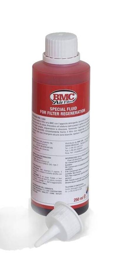 Graisse filtre à air Bmc Huile - 250ml Universel