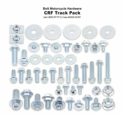 Kit Visserie Bolt Track Pack