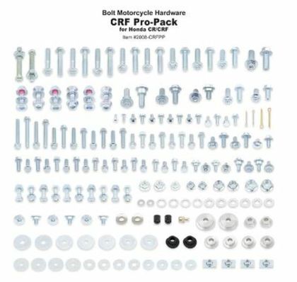 Bolt Pro Pack for Screw kit