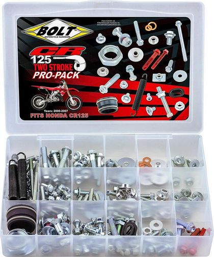 Kit Visserie Bolt Pack