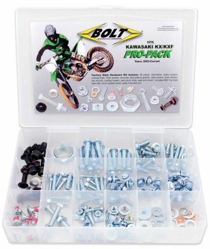 Bolt Pro Pack for Screw kit