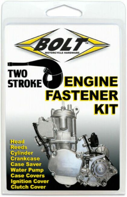 Kit Visserie Bolt vis moteur