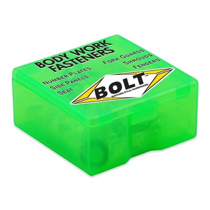 Bolt Full Plastics Fastener Screw kit