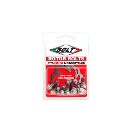 Kit Visserie Bolt Boulons de rotor