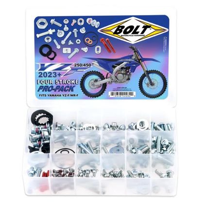 Bolt Schraubenbefestigungskit Pro Pack für Schraubensatz