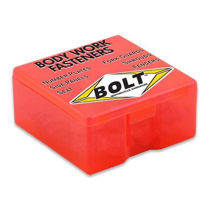 Bolt Plastics Fastening Screw kit