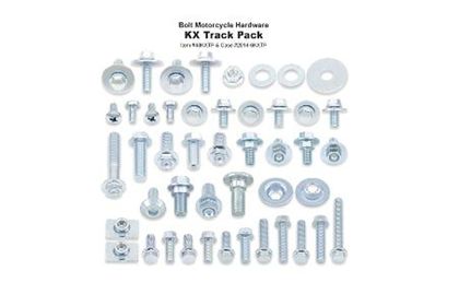 Kit Visserie Moto TT Bolt Track Pack