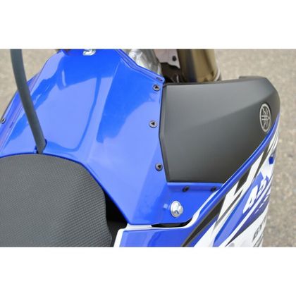 Kit Visserie Moto TT Bolt Kit de suppression Dzus pour cache boîte à air